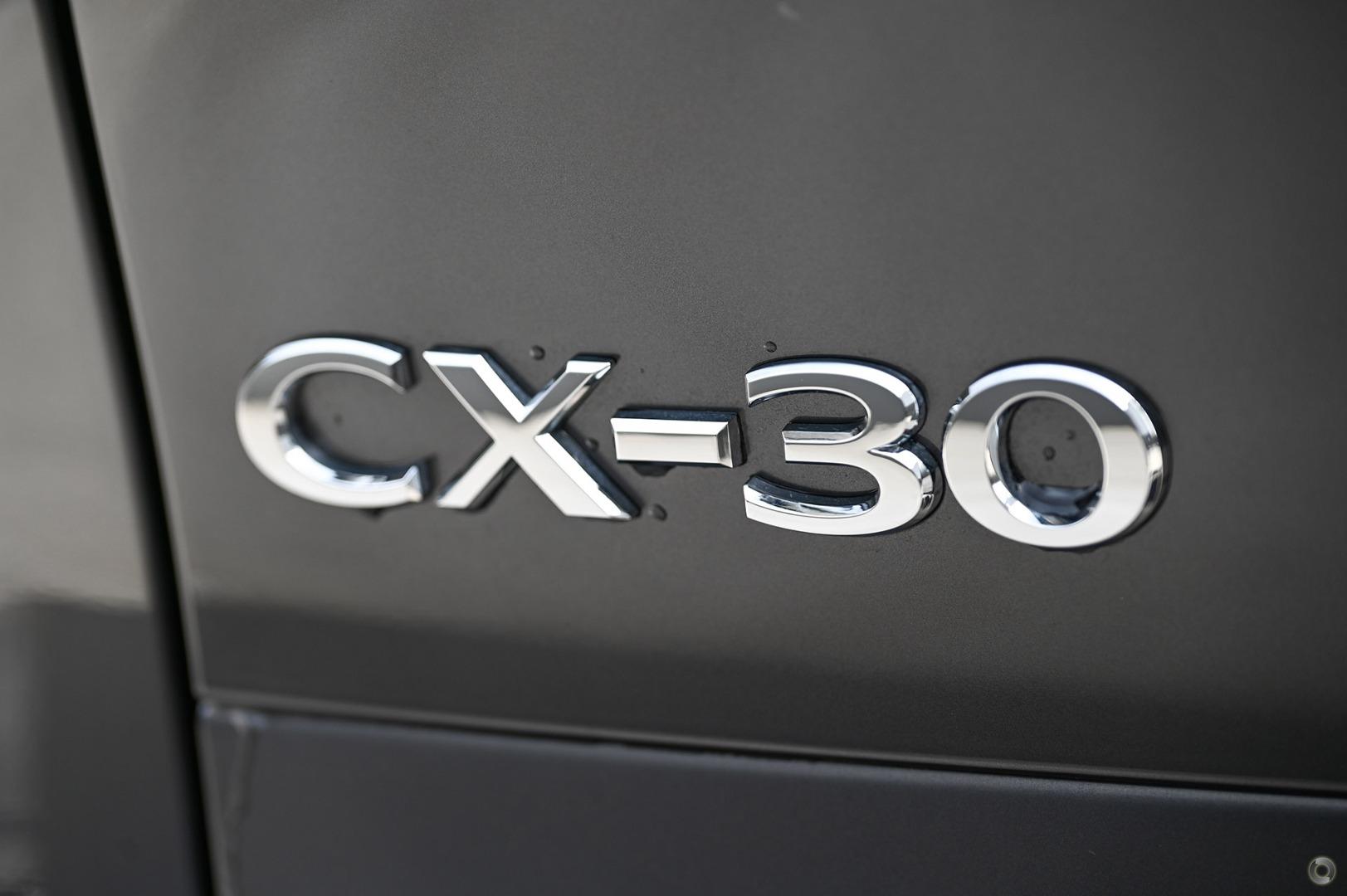2024 Mazda CX-30 DM2W7A G20 Pure SUV Image 9