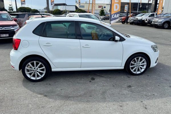 2017 MY17.5 Volkswagen Polo 6R 81TSI Urban + Hatch Image 7
