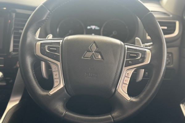 2020 MY21 Mitsubishi Pajero Sport QF GLS SUV Image 11
