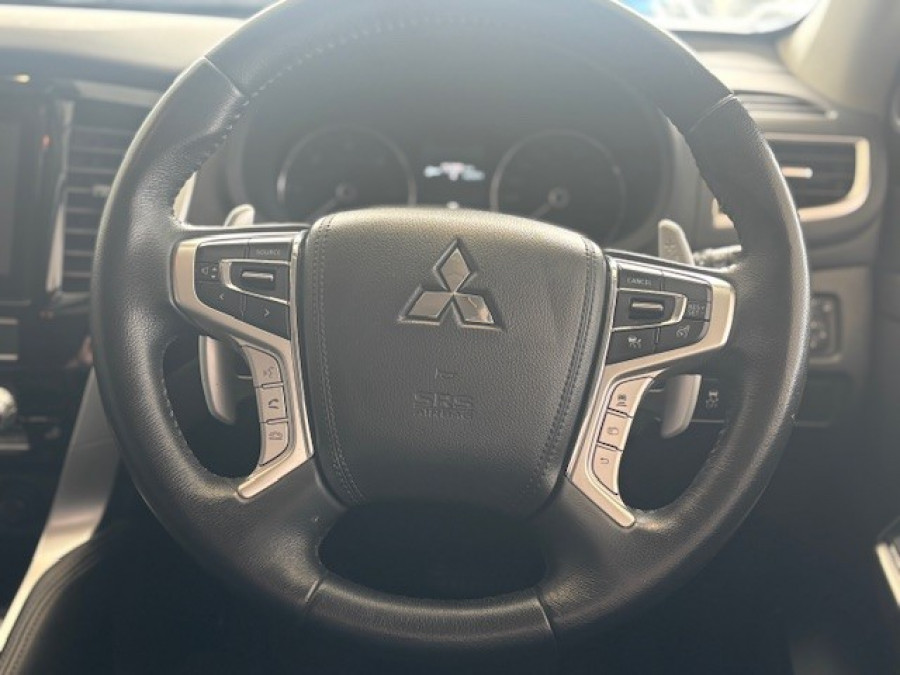 2020 MY21 Mitsubishi Pajero Sport QF GLS SUV Image 11