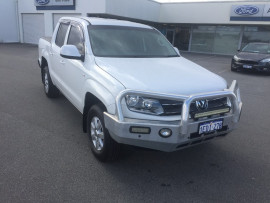 2013 Volkswagen Amarok 2H  TDI400 TDI400 - Trendline Utility - dual cab