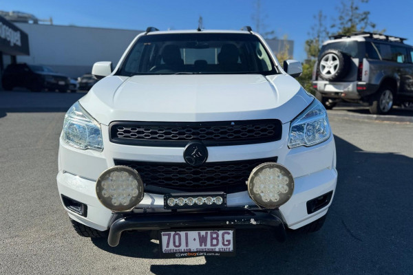 2015 MY16 Holden Colorado RG LT Crew Cab Pickup Image 3