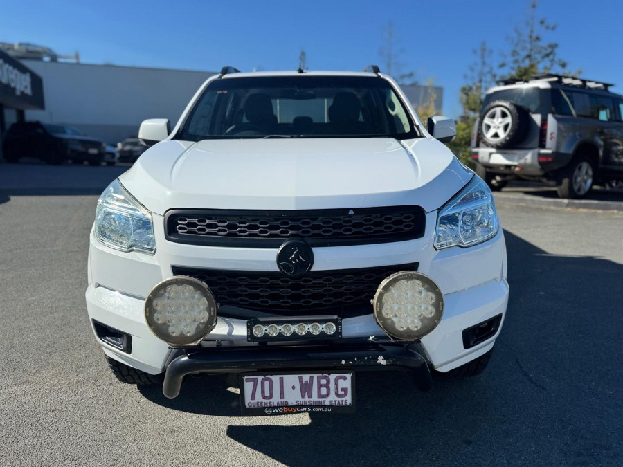 2015 MY16 Holden Colorado RG LT Crew Cab Pickup Image 3