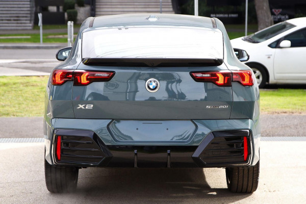 2026 BMW X2 U10 sDrive20i M Sport SUV