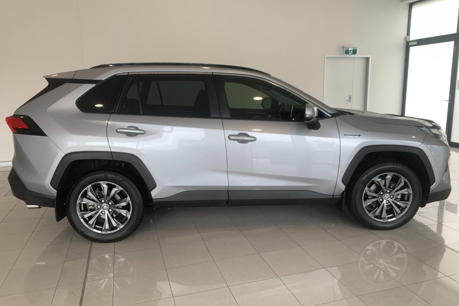 2023 Toyota RAV4 AXAH52R GXL SUV Image 8