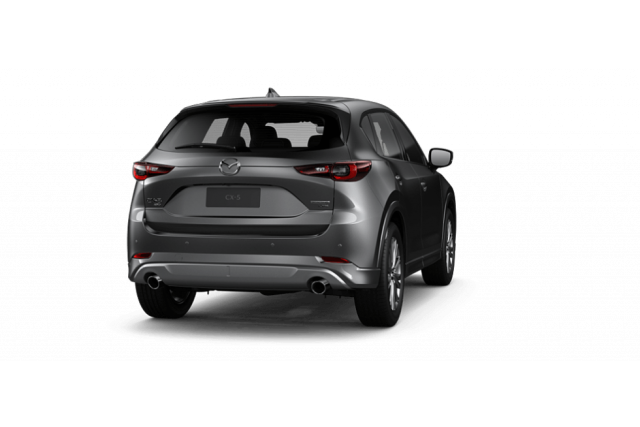 2025 MY24 Mazda CX-5 KF Series G35 Akera SUV Image 15