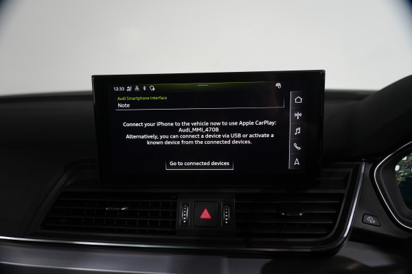 2021 Audi Q5 FY 40 TDI Sport SUV Image 27