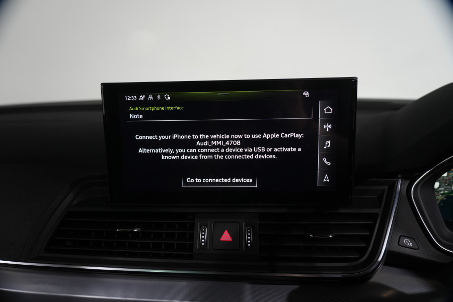 2021 Audi Q5 FY 40 TDI Sport SUV Image 27