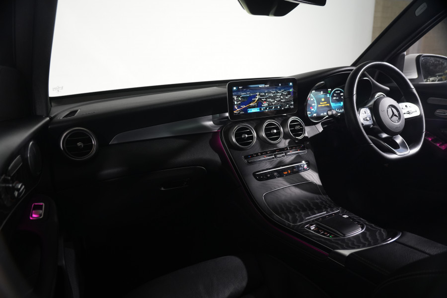 2020 Mercedes-Benz GLC-Class GLC300 SUV Image 12