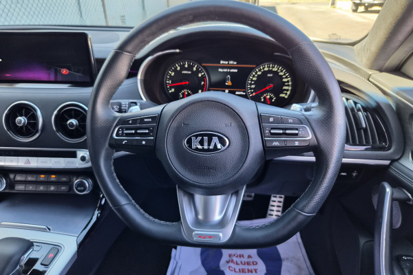 2021 Kia Stinger CK GT Sedan Image 16