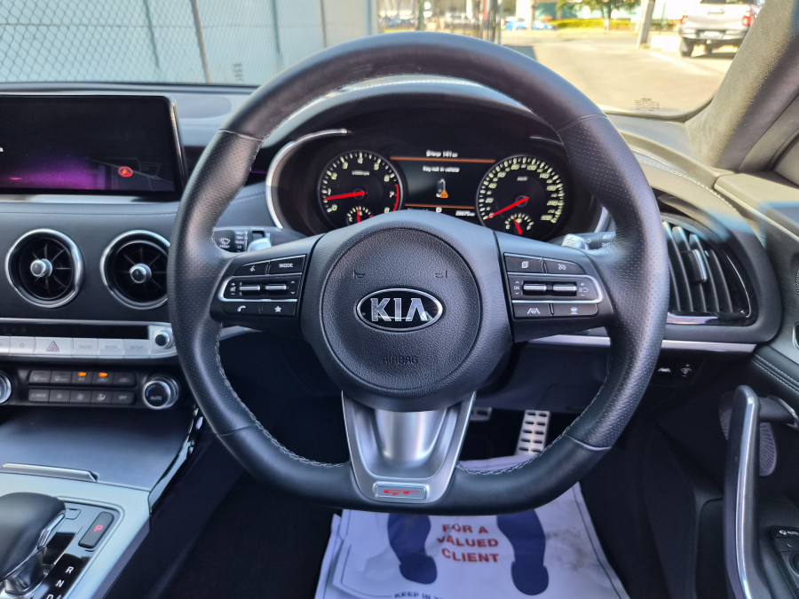 2021 Kia Stinger CK GT Sedan Image 16