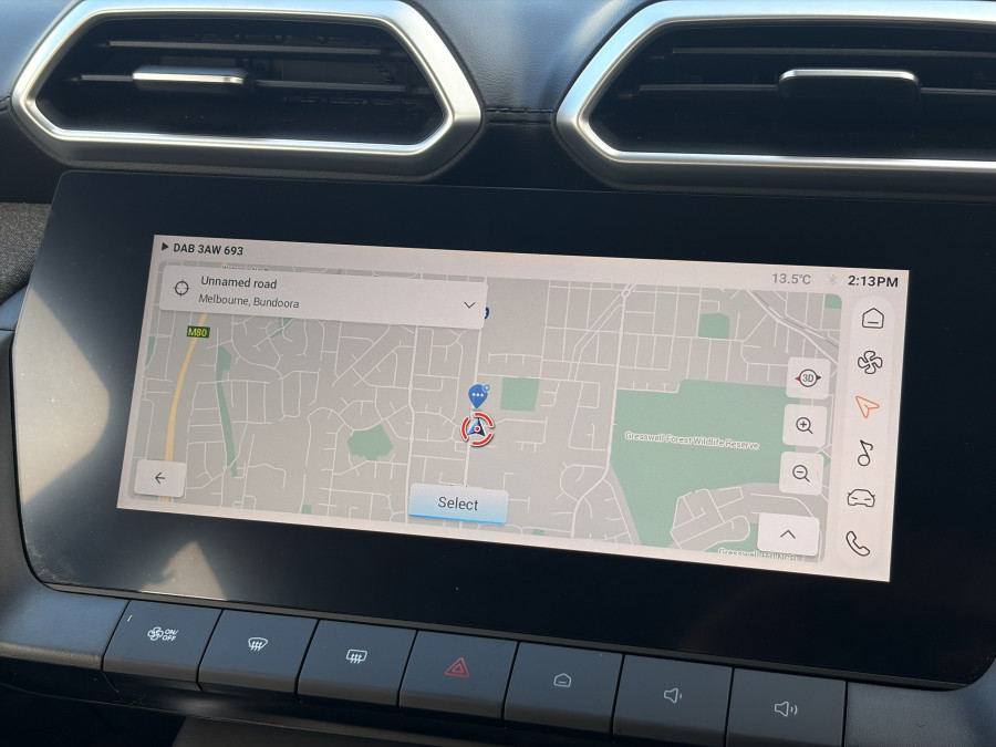 2025 MY25.5 MG ZS ZS32 Vibe Turbo SUV Image 13