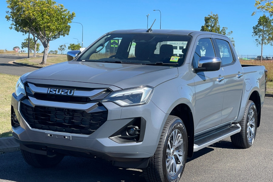 2025 Isuzu D-MAX LS-U Ute Image 6
