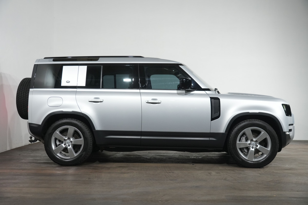 2022 Land Rover Defender L663 110 P400 SE 7 SEATER SUV