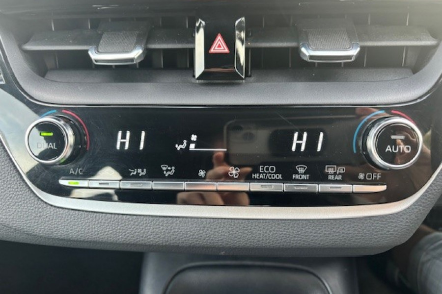 2021 MYil Toyota Corolla ZWE211R Ascent Sport Hybrid Hatch Image 16