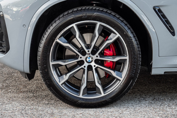 2021 MY22 BMW X3 G01 LCI xDrive30i M Sport SUV Image 24
