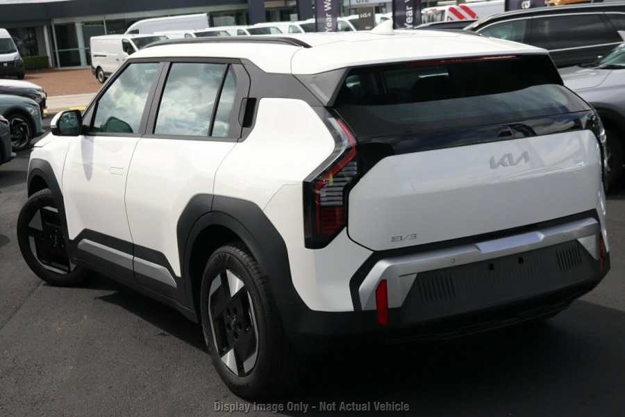 2026 MY27 Kia EV3 SV Air Standard Range SUV Image 3