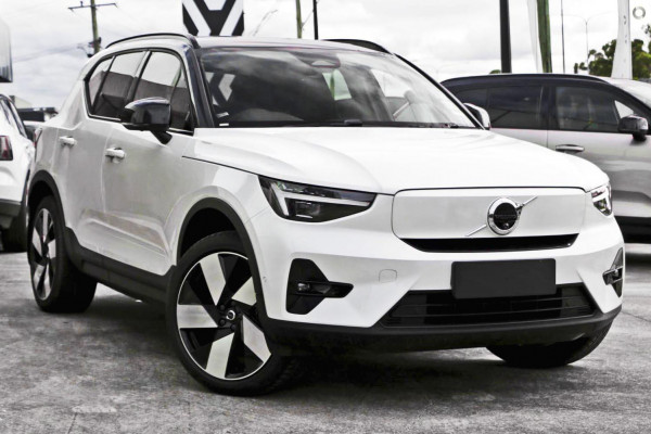 2024 MY25 Volvo EX40 No Series Ultra Single Motor Extended Range SUV