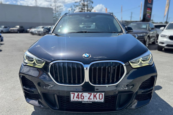2019 BMW X1 F48 LCI sDrive20i SUV Image 3