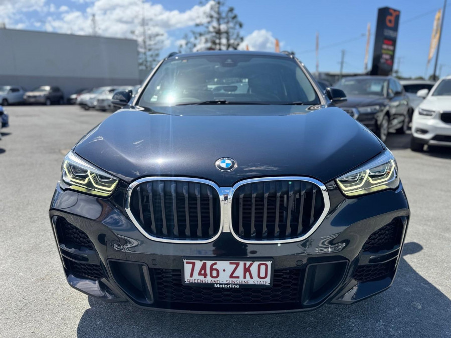 2019 BMW X1 F48 LCI sDrive20i SUV Image 3