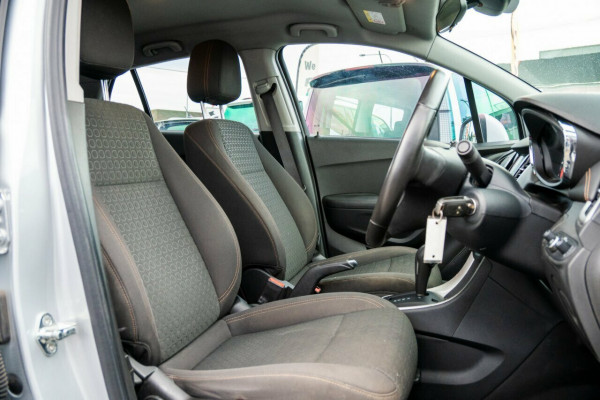 2017 Holden Trax TJ LTZ Wagon Image 17