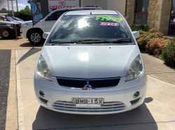 2009 Mitsubishi Colt RG MY09 VR-X Hatchback