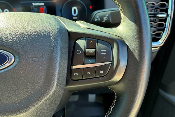 2025 MY25.25 Ford Ranger P703 Platinum Ute Image 29