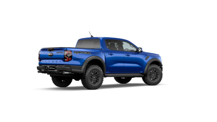 2026 Ford Ranger P703  Raptor Ute Image 7