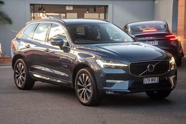 2024 MY25 Volvo XC60 UZ Plus B5 SUV Image 5