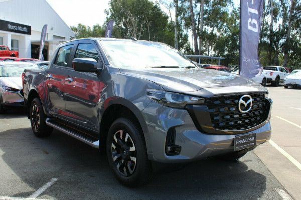 2025 Mazda BT-50 TF XTR Ute