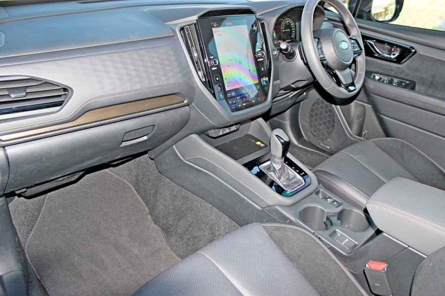 2025 MY26 Subaru Forester S6 Hybrid Touring SUV Image 12