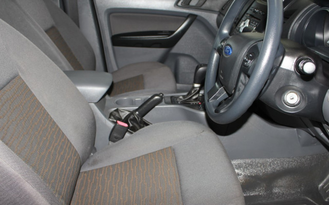 2014 Ford Ranger PX XL Dual cab