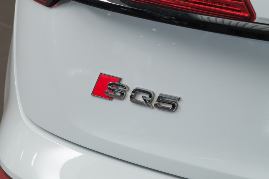 2022 Audi SQ5 FY TDI SUV
