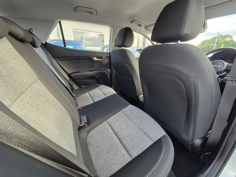 2025 Kia Stonic YB S SUV Image 12