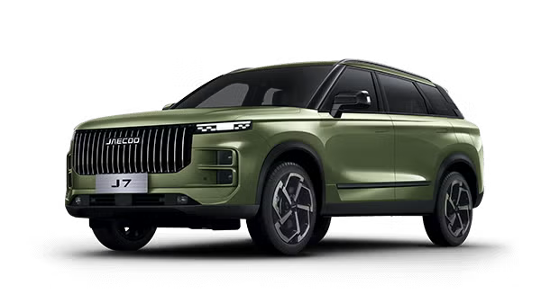 JAECOO J7 FACTORY BONUS OFFER