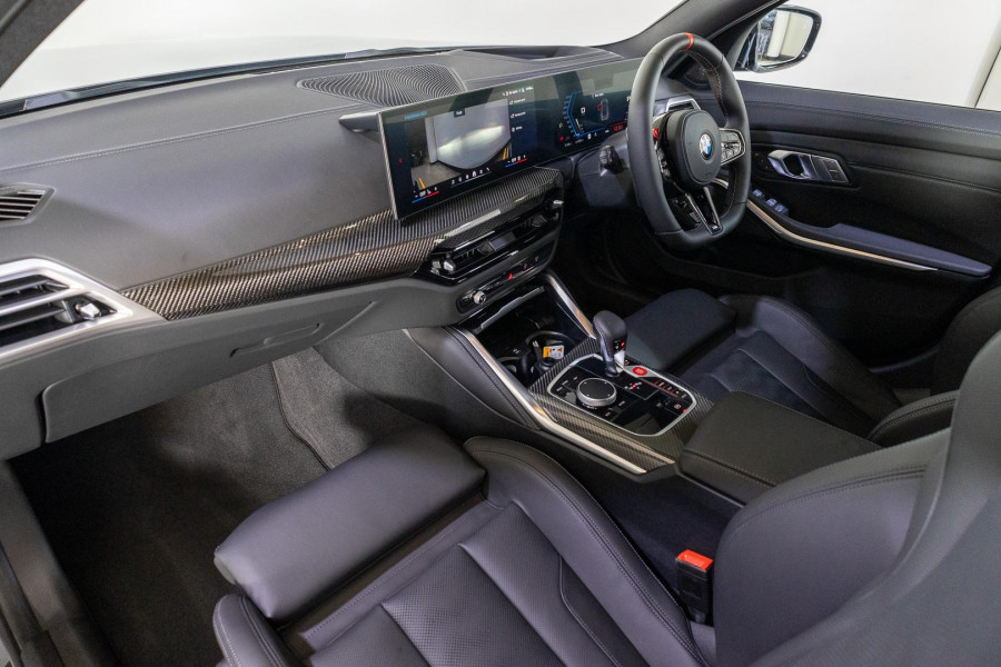 2026 BMW M3 G80 Competition Sedan