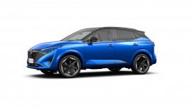 2024 MY25 Nissan QASHQAI J12 N-DESIGN e-POWER SUV image 12