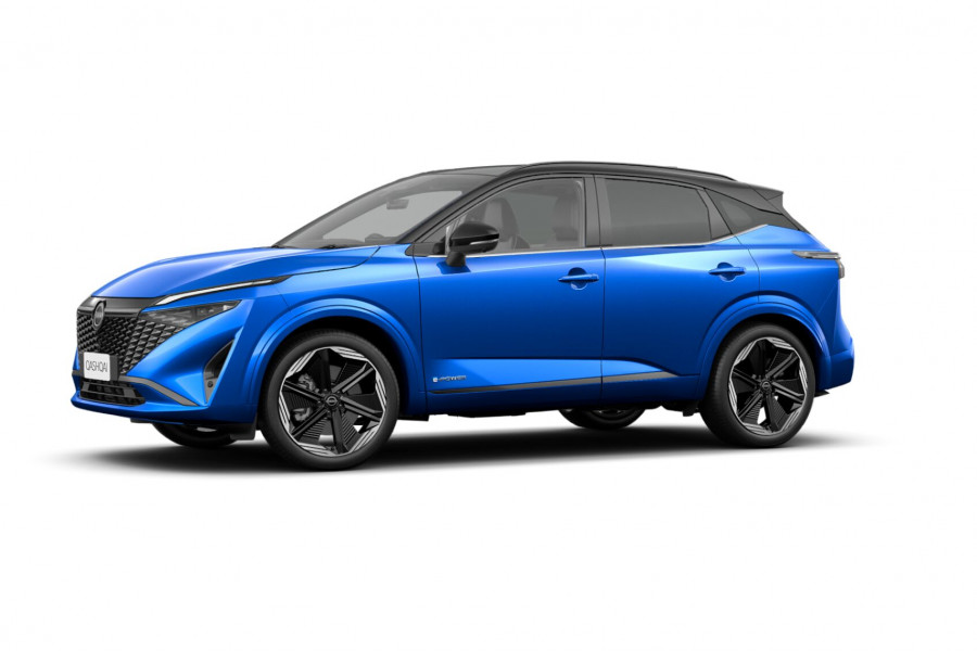 2024 MY25 Nissan QASHQAI J12 N-DESIGN e-POWER SUV