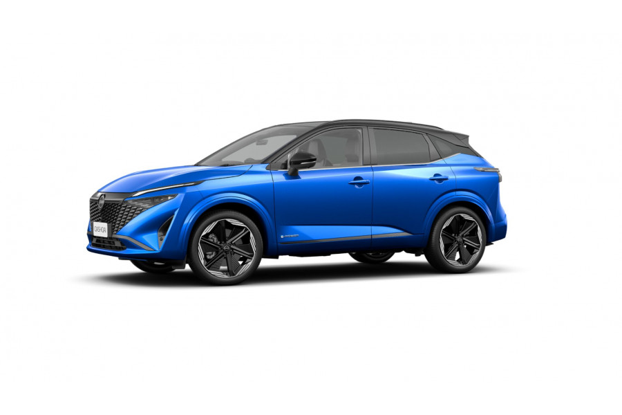 2024 MY25 Nissan QASHQAI J12 N-DESIGN e-POWER SUV Image 12