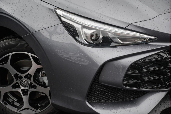 2025 MG MG3 ZP22 Excite Hatch