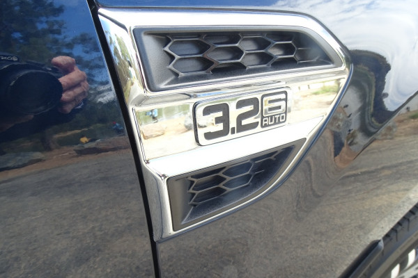2022 MY21.75 Ford Everest UA II Trend SUV Image 11