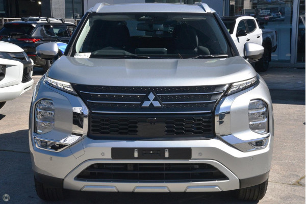 2024 Mitsubishi Outlander ZM LS SUV