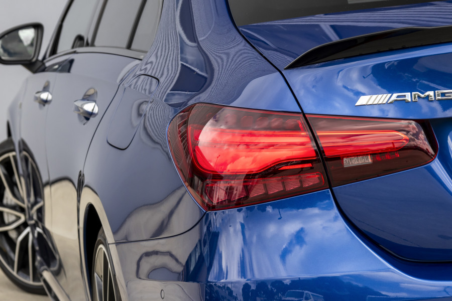 2025 MY25.55 Mercedes-Benz A-Class V177 A35 AMG Sedan