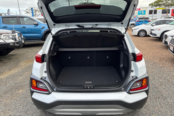 2019 MY20 Hyundai KONA OS.3 Elite SUV Image 12