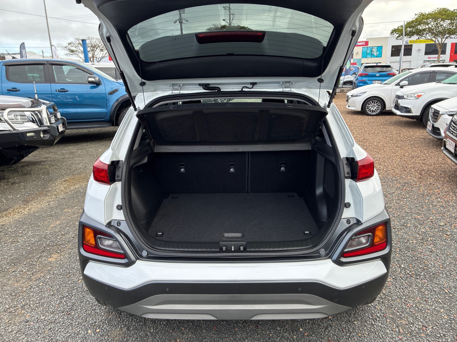 2019 MY20 Hyundai KONA OS.3 Elite SUV Image 12