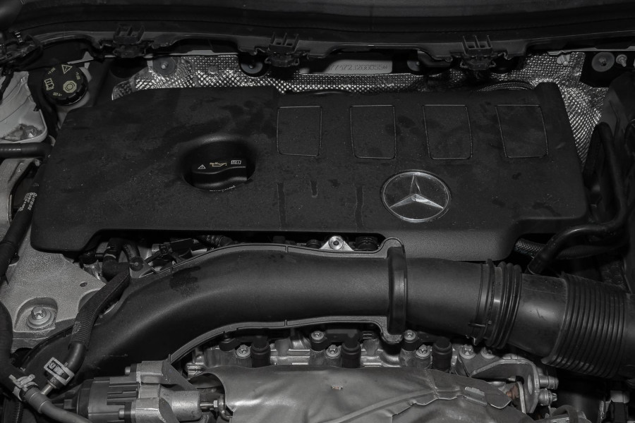 2021 Mercedes-Benz GLA-Class H247 GLA250 SUV