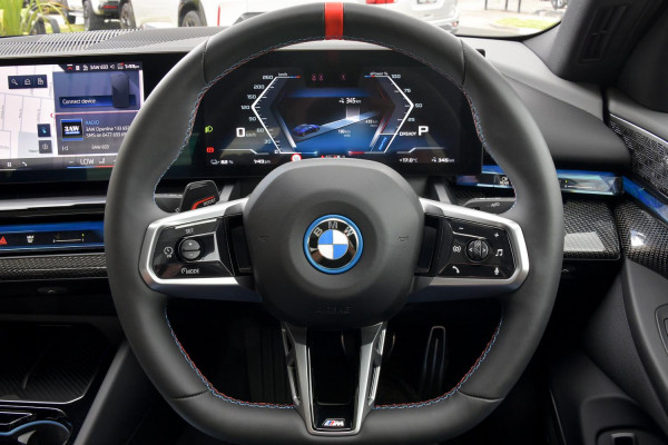 2025 BMW i5 G61 M60 xDrive Wagon image 8
