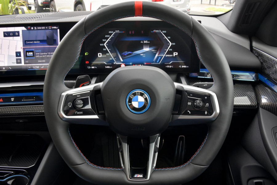 2025 BMW i5 G61 M60 xDrive Wagon
