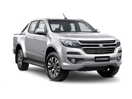 Holden Colorado 4x4 Crew Cab Pickup LTZ RG