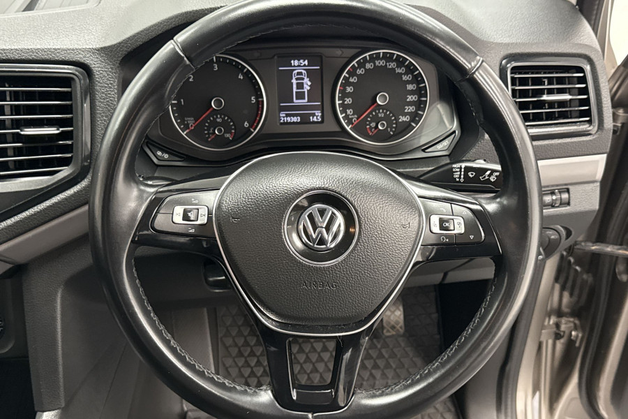 2021 Volkswagen Amarok 2H Dual Cab 4MOTION Ute Image 16